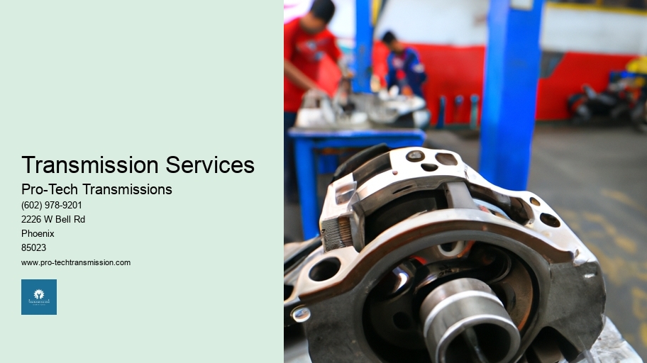 Transmission Services